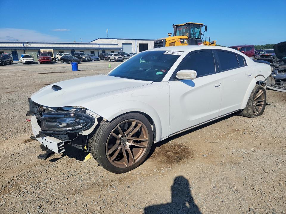 Продаж на аукціоні авто 2019 Dodge Charger, vin: 2C3CDXGJ4KH728612, номер лоту: 67438156