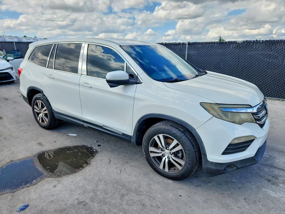 Продажа на аукционе авто 2016 Honda Pilot, vin: 5FNYF5H51GB020039, номер лота: 70641226