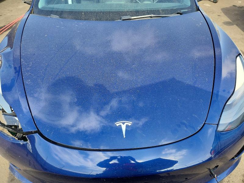 Продаж на аукціоні авто 2022 Tesla Model 3, vin: 5YJ3E1EB8NF143088, номер лоту: 68689226