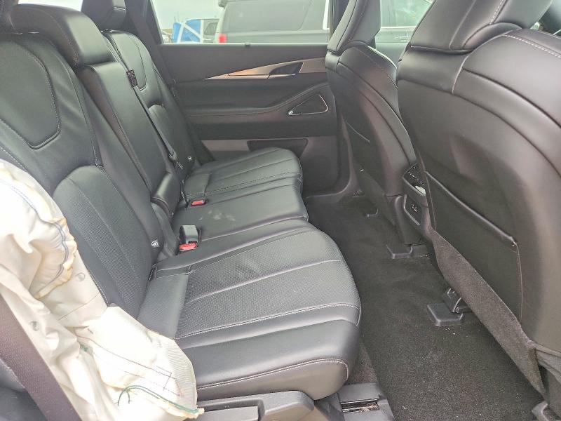 Продаж на аукціоні авто 2025 Infiniti Qx60, vin: 5N1AL1FR3SC359332, номер лоту: 68443846