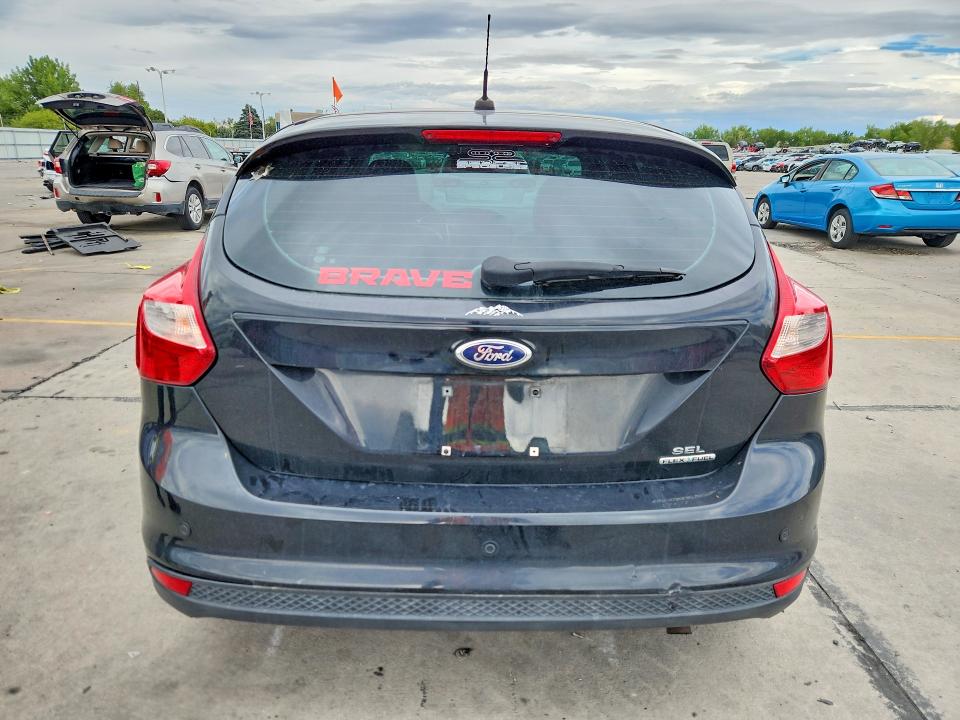 Продаж на аукціоні авто 2012 Ford Focus, vin: 1FAHP3M2XCL400295, номер лоту: 69282546