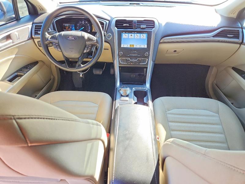 Продаж на аукціоні авто 2019 Ford Fusion, vin: 3FA6P0HD6KR172250, номер лоту: 67681666
