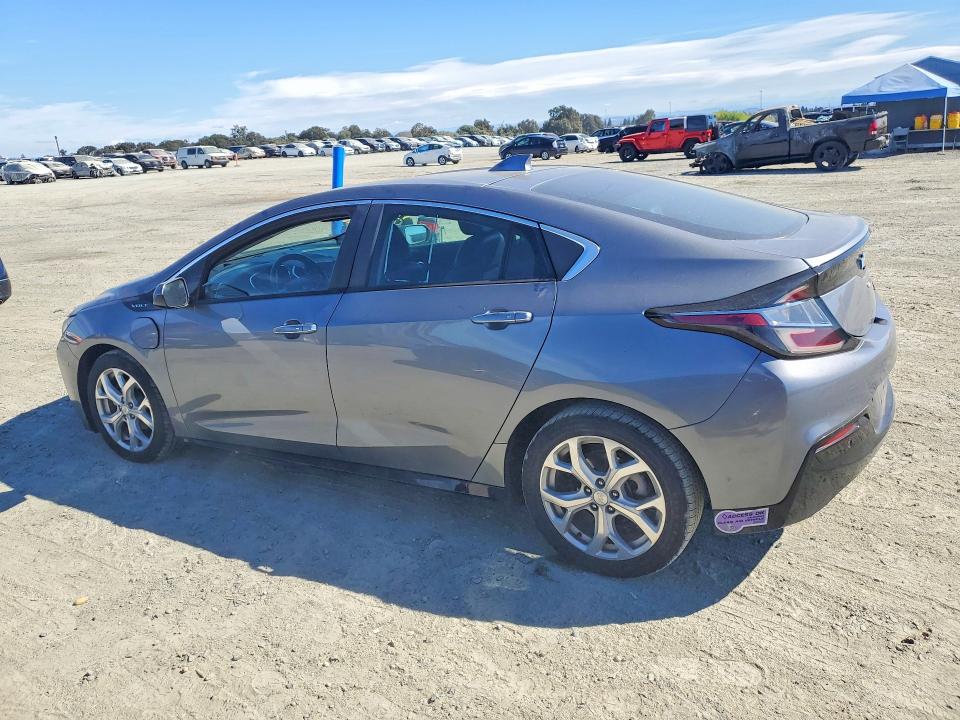 Aukcja sprzedaży 2018 Chevrolet Volt, vin: 1G1RD6S59JU158833, numer aukcji: 66628366