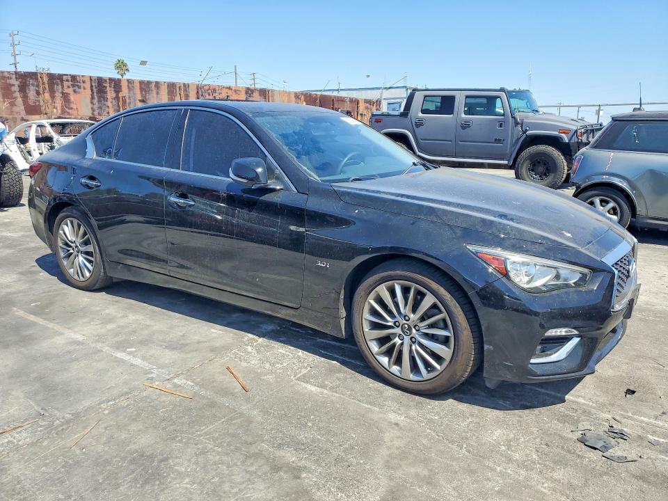 Продажа на аукционе авто 2020 Infiniti Q50, vin: JN1EV7AP4LM204845, номер лота: 69160136