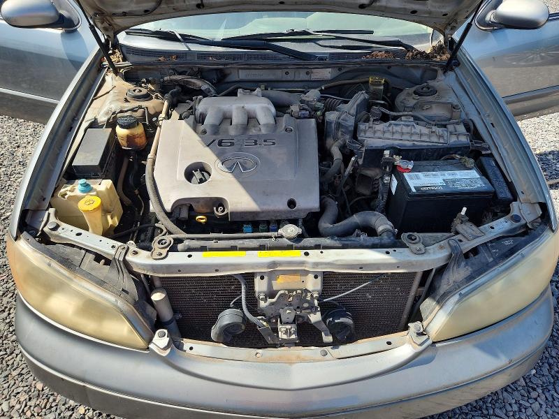 Продажа на аукционе авто 2004 Infiniti I35, vin: JNKDA31A44T209235, номер лота: 68360006