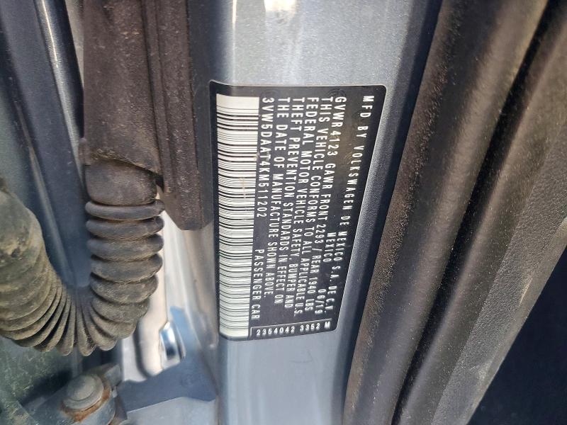 Aukcja sprzedaży 2019 Volkswagen Beetle, vin: 3VW5DAAT4KM511202, numer aukcji: 66897846