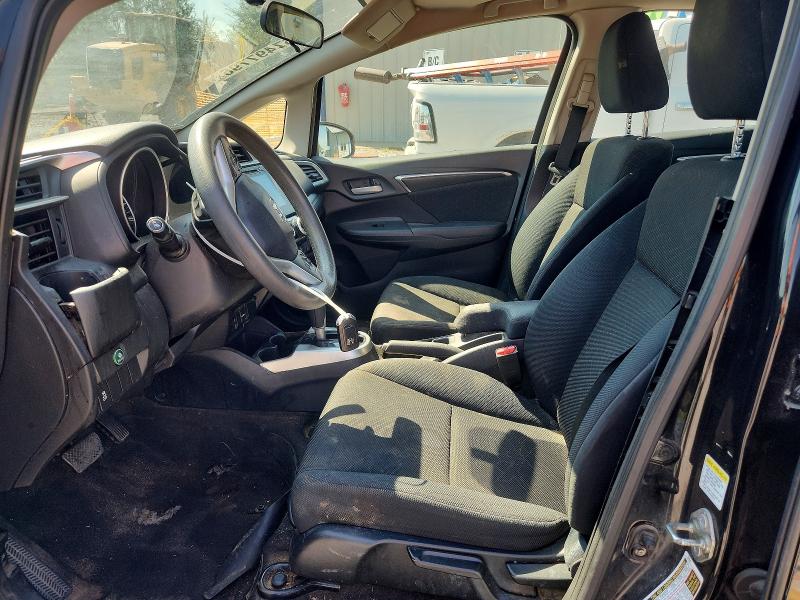 67497796 :رقم المزاد ، 3HGGK5H83FM722053 vin ، 2015 Honda Fit مزاد بيع