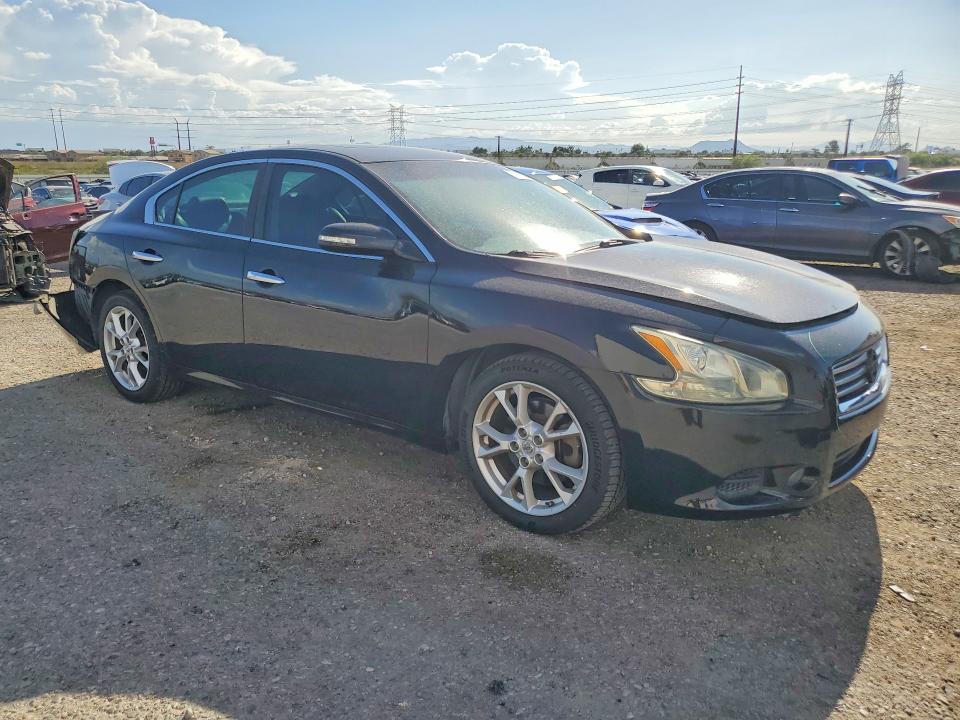 Продаж на аукціоні авто 2014 Nissan Maxima, vin: 1N4AA5AP1EC431050, номер лоту: 67878626
