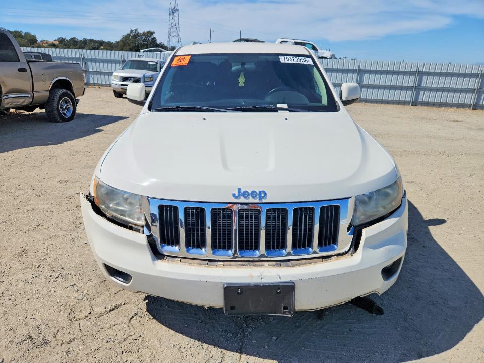 Aukcja sprzedaży 2012 Jeep Grand Cherokee, vin: 1C4RJEAG6CC119798, numer aukcji: 70323956