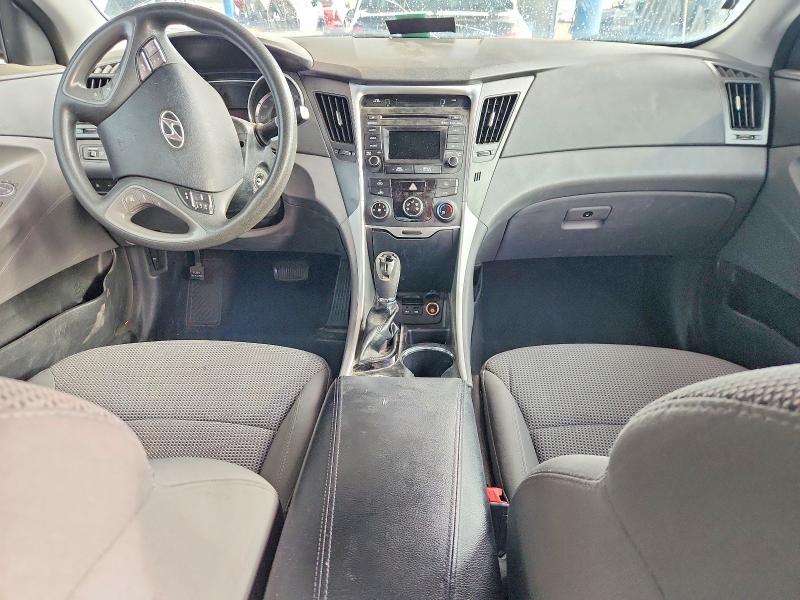 Продажа на аукционе авто 2014 Hyundai Sonata, vin: 5NPEB4AC8EH878169, номер лота: 69288946