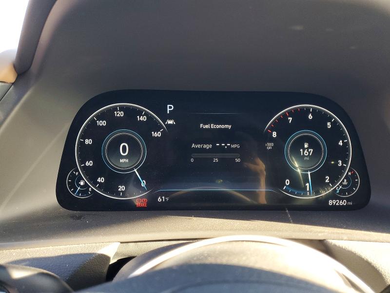 Продаж на аукціоні авто 2021 Hyundai Sonata, vin: 5NPEH4J20MH104034, номер лоту: 70297856