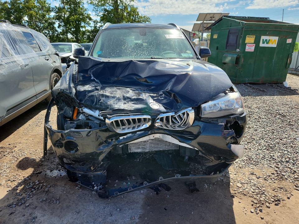 Продажа на аукционе авто 2016 Bmw X3, vin: 5UXWX9C51G0D70743, номер лота: 68097106