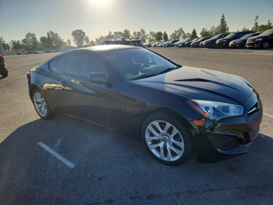 Продажа на аукционе авто 2013 Hyundai Genesis Coupe, vin: KMHHT6KD1DU105329, номер лота: 66521286