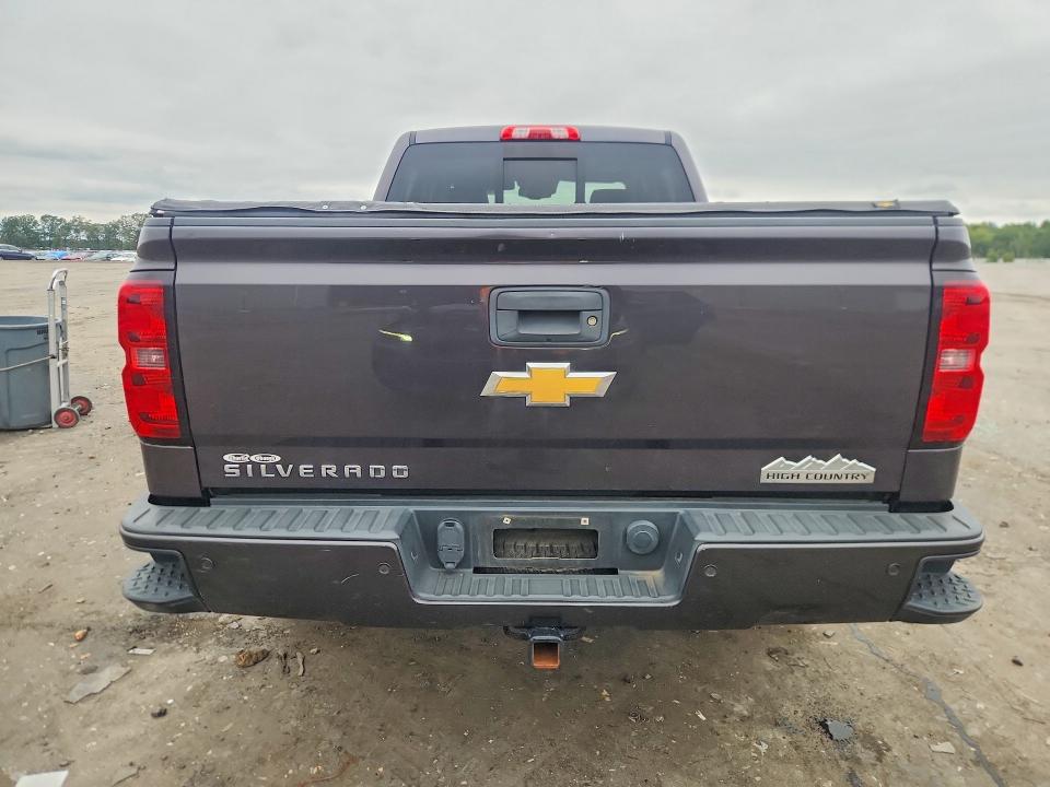 2014 Chevrolet Silverado მანქანა იყიდება აუქციონზე, vin: 3GCUKTEC9EG288345, აუქციონის ნომერი: 69737726