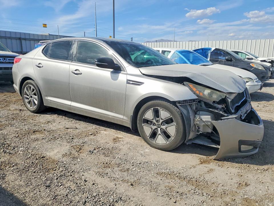 Продажа на аукционе авто 2012 Kia Optima, vin: 5XXGN4A71CG62156, номер лота: 64704866