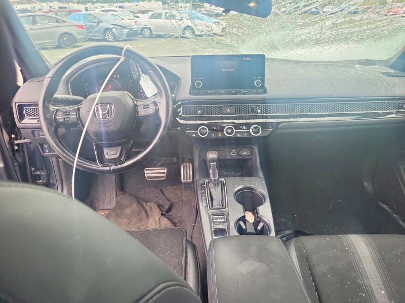 Aukcja sprzedaży 2022 Honda Civic, vin: 19XFL1H87NE401805, numer aukcji: 68533736