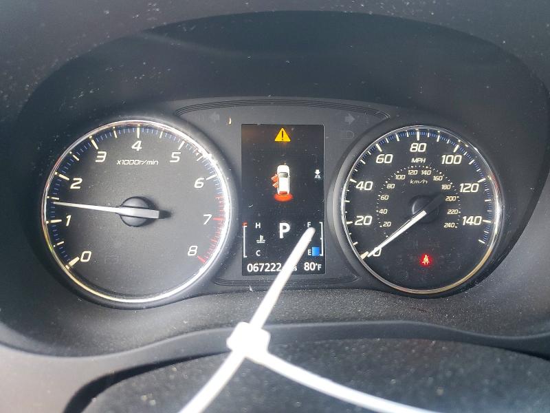 Продажа на аукционе авто 2020 Mitsubishi Outlander, vin: JA4AD3A32LZ010932, номер лота: 68297736
