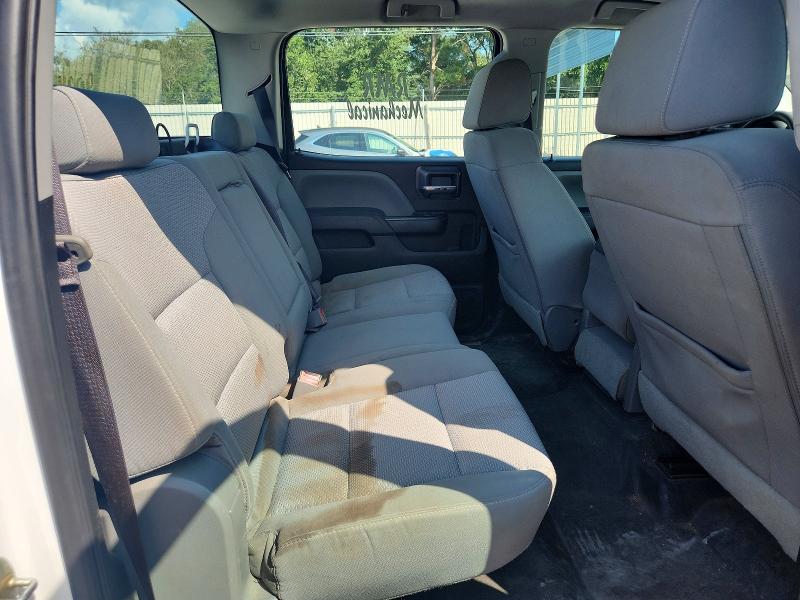 Auction sale of the 2017 Chevrolet Silverado, vin: 1GC1KUEY4HF105735, lot number: 69894326