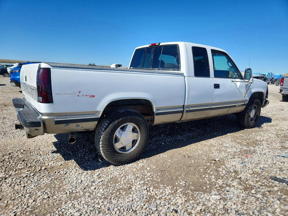 1998 Chevrolet Gmt-400 მანქანა იყიდება აუქციონზე, vin: 1GCEK19R2WR140336, აუქციონის ნომერი: 70456126