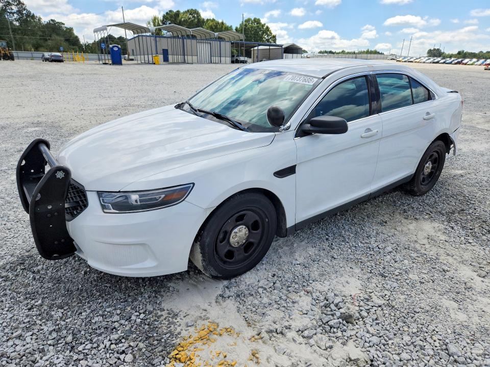 Aukcja sprzedaży 2018 Ford Taurus, vin: 1FAHP2MK7JG142477, numer aukcji: 70737686