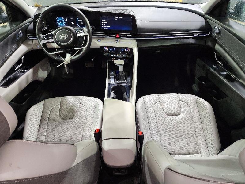 2025 Hyundai Elantra მანქანა იყიდება აუქციონზე, vin: KMHLN4DJ1SU159190, აუქციონის ნომერი: 67980066