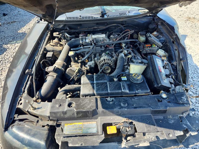 Aukcja sprzedaży 2001 Ford Mustang, vin: 1FAFP45X21F107168, numer aukcji: 67997356