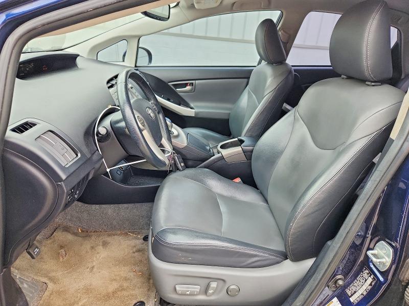 Aukcja sprzedaży 2014 Toyota Prius, vin: JTDKN3DU9E1762317, numer aukcji: 68942946