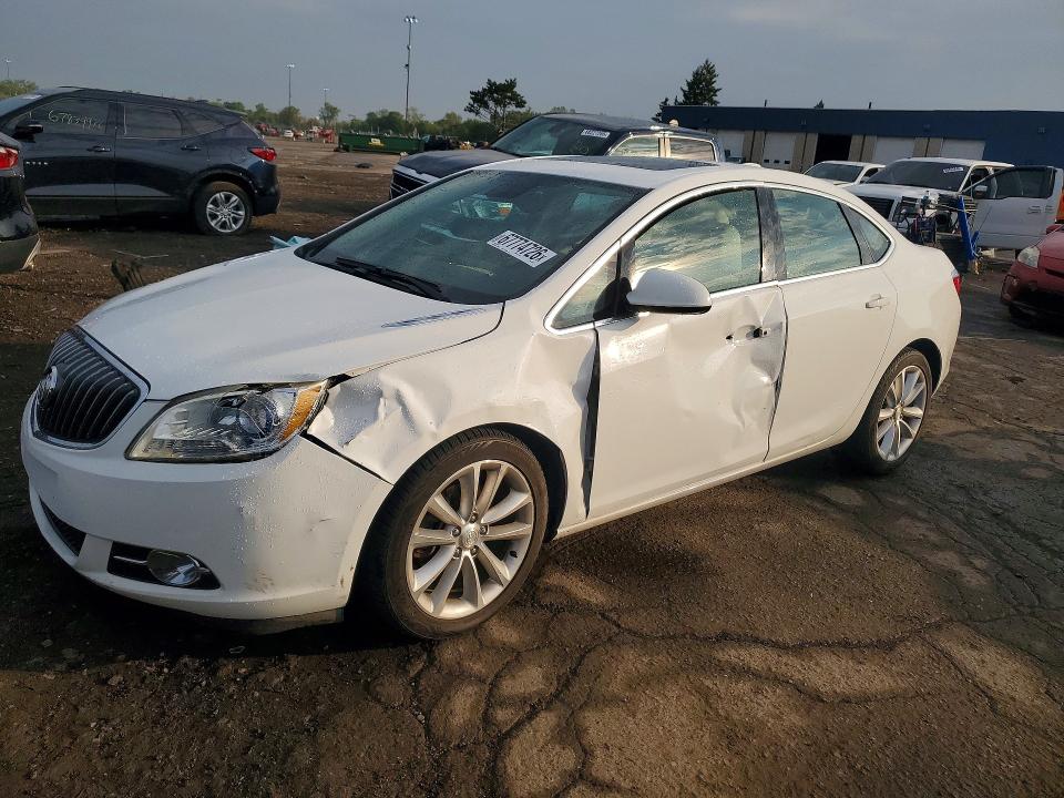 Aukcja sprzedaży 2016 Buick Verano, vin: 1G4PR5SK4G4100309, numer aukcji: 67774726