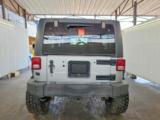 Продажа на аукционе авто 2014 Jeep Wrangler Unlimited, vin: 1C4BJWDG4EL155222, номер лота: 65330236