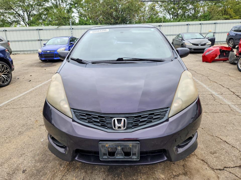 Продажа на аукционе авто 2013 Honda Fit, vin: JHMGE8H51DC023658, номер лота: 68984396