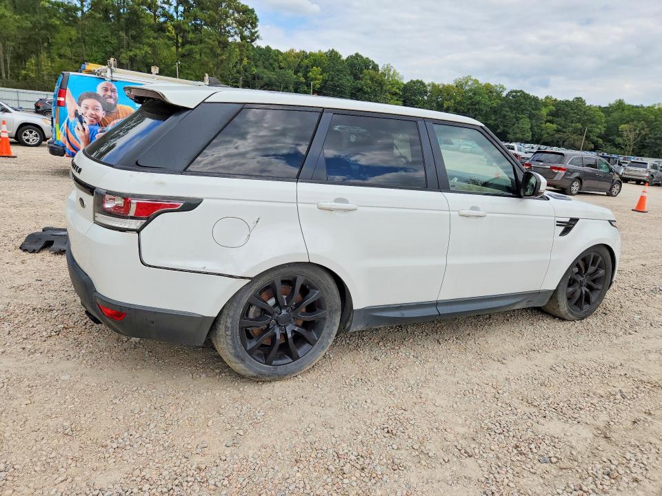 2016 Land Rover Range Rover Sport მანქანა იყიდება აუქციონზე, vin: SALWR2PFXGA656631, აუქციონის ნომერი: 71179296