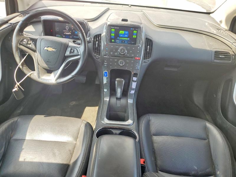 Продажа на аукционе авто 2012 Chevrolet Volt, vin: 1G1RD6E44CU124868, номер лота: 66758256