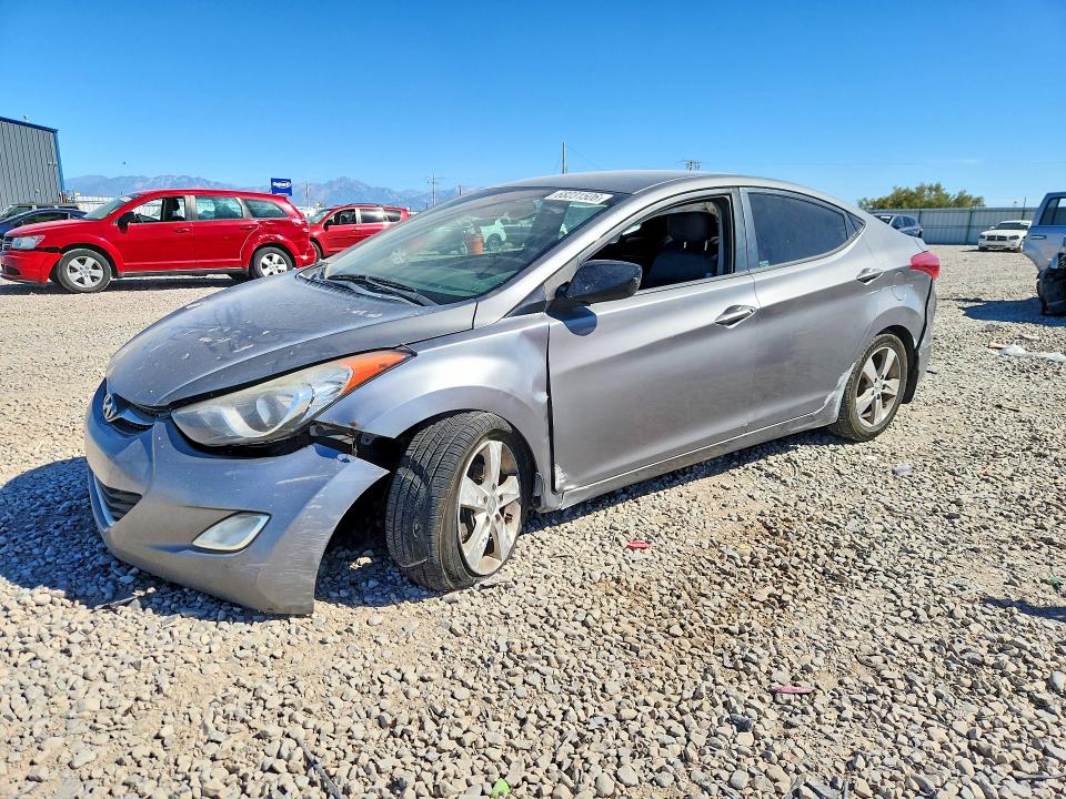 Продажа на аукционе авто 2013 Hyundai Elantra, vin: 5NPDH4AE2DH414482, номер лота: 68231506