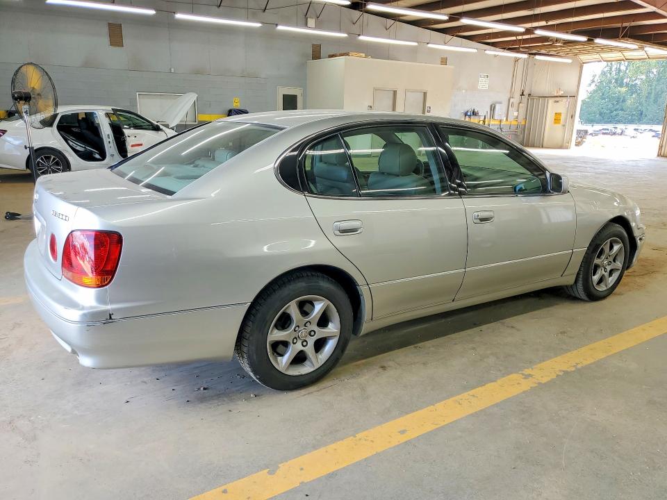 Aukcja sprzedaży 2003 Lexus Gs, vin: JT8BD69S230177141, numer aukcji: 68847126