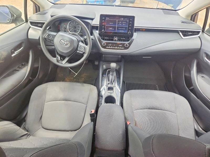 Продажа на аукционе авто 2020 Toyota Corolla, vin: JTDEPRAEXLJ112819, номер лота: 67857266