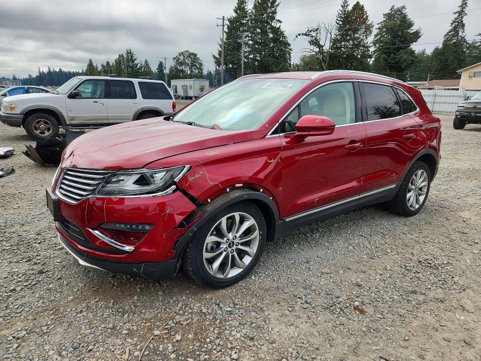 Aukcja sprzedaży 2016 Lincoln Mkc, vin: 5LMTJ2DH8GUJ28326, numer aukcji: 69753996