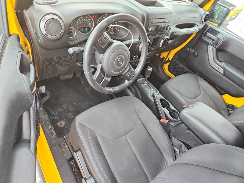 69511316 :رقم المزاد ، 1C4AJWAG0FL720969 vin ، 2015 Jeep Wrangler مزاد بيع