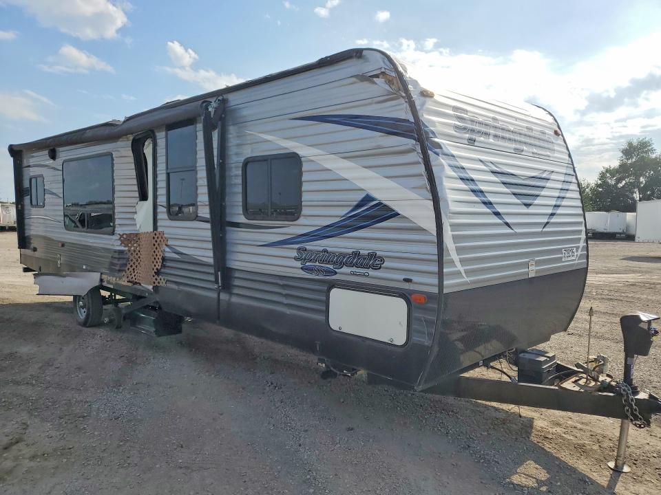 Продаж на аукціоні авто 2019 Keystone Springdale, vin: 4YDT29322K3150781, номер лоту: 67280106