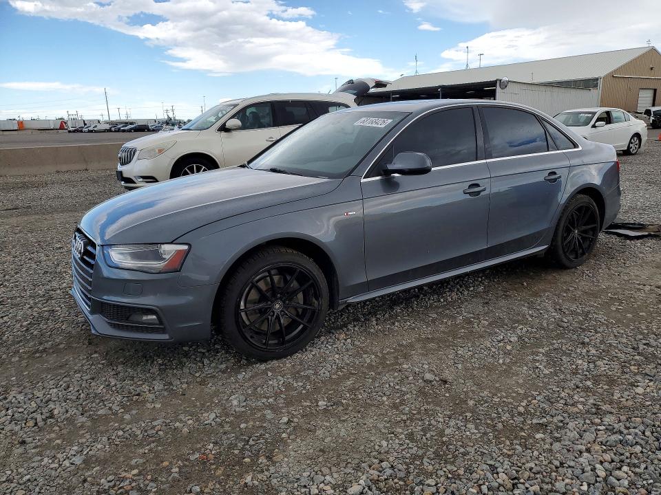 Aukcja sprzedaży 2014 Audi A4, vin: WAUBFAFL9EN023332, numer aukcji: 68168426