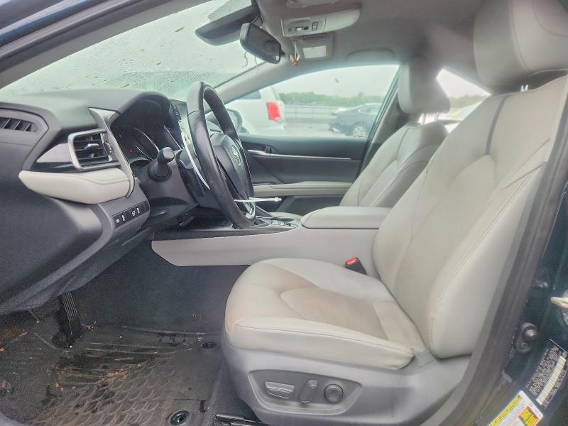 Продажа на аукционе авто 2021 Toyota Camry, vin: 4T1K61AK3MU517672, номер лота: 65050196
