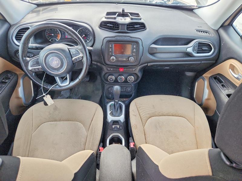 Продажа на аукционе авто 2015 Jeep Renegade, vin: ZACCJBBT8FPB84863, номер лота: 69244076