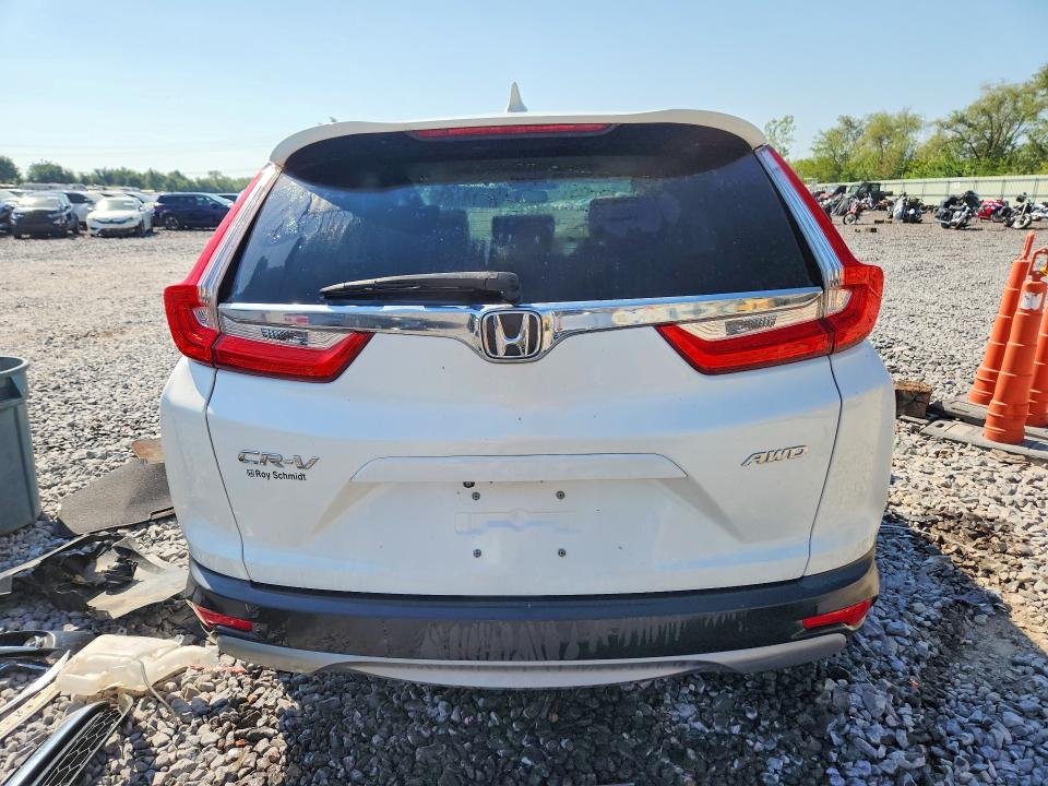 2019 Honda Cr-v მანქანა იყიდება აუქციონზე, vin: 7FARW2H50KE002230, აუქციონის ნომერი: 67160966
