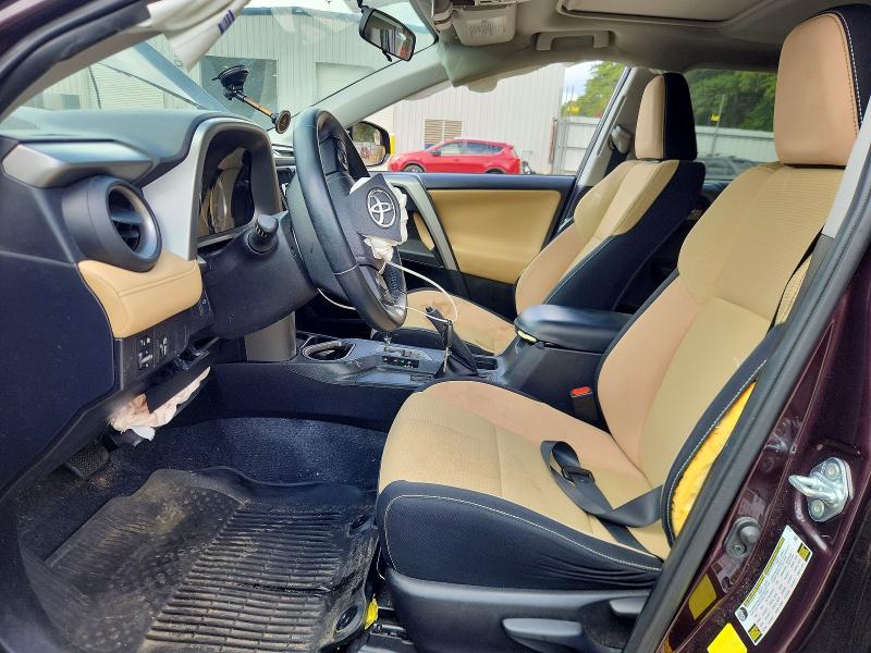 Продажа на аукционе авто 2016 Toyota Rav4, vin: 2T3WFREV2GW297439, номер лота: 68510546