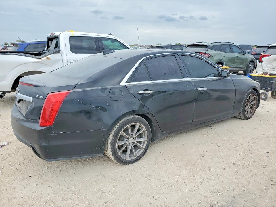 Aukcja sprzedaży 2018 Cadillac Cts, vin: 1G6AR5SX2J0141240, numer aukcji: 67661296