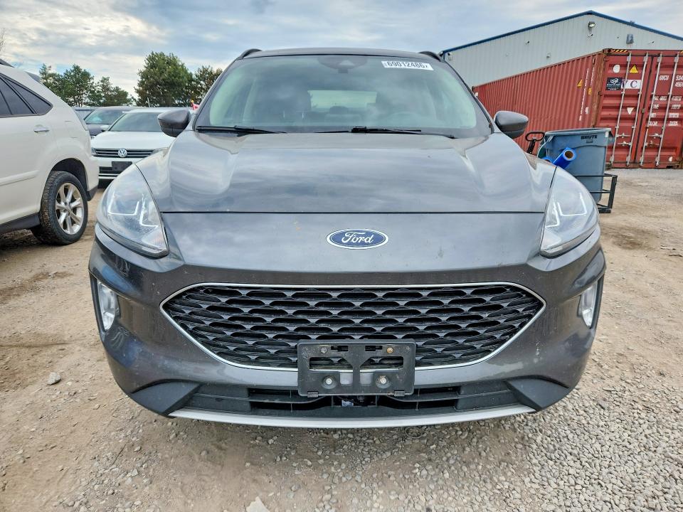 2020 Ford Escape მანქანა იყიდება აუქციონზე, vin: 1FMCU9H99LUB89071, აუქციონის ნომერი: 69012486
