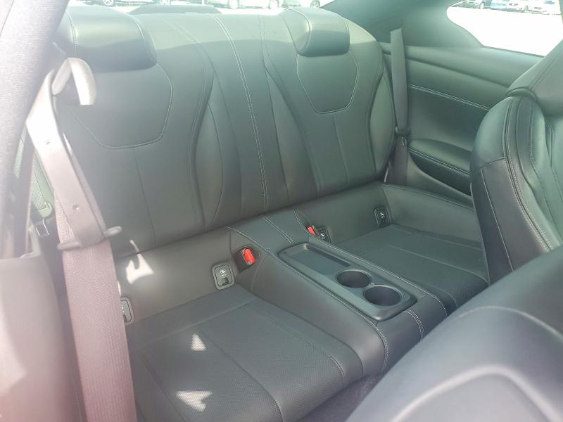 Продажа на аукционе авто 2018 Infiniti Q60, vin: JN1FV7EL7JM631400, номер лота: 68030666