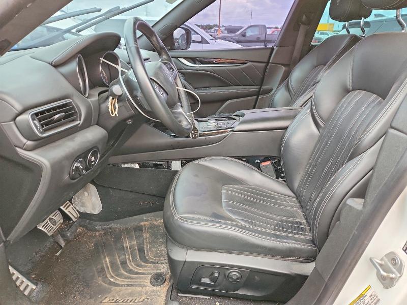 Продаж на аукціоні авто 2019 Maserati Levante, vin: ZN661XUA7KX318693, номер лоту: 70186686