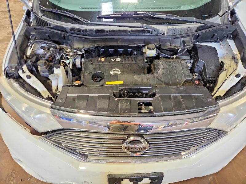 Продаж на аукціоні авто 2015 Nissan Quest, vin: JN8AE2KP2F9123321, номер лоту: 67427946