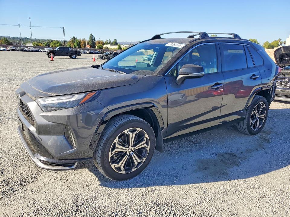 Продаж на аукціоні авто 2025 Toyota Rav4, vin: JTMEB3FV8SD292593, номер лоту: 70467516