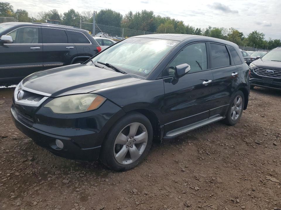 Продажа на аукционе авто 2008 Acura Rdx, vin: 5J8TB18568A001576, номер лота: 71190456